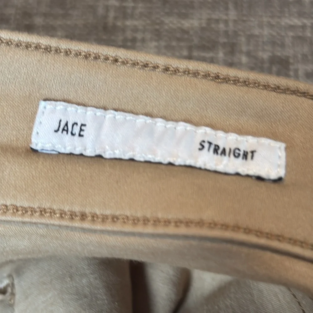 Edwin jace strait pants size medium 36 no holes no rips from non-smoking…